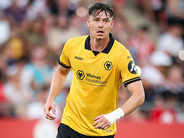 Wolves Tolak Lepas Jorgen Strand Larsen ke Newcastle United